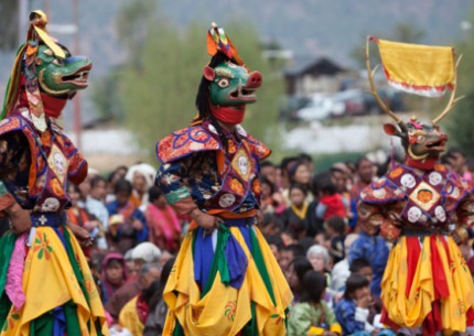 Changangkha Lhakhang Festival
